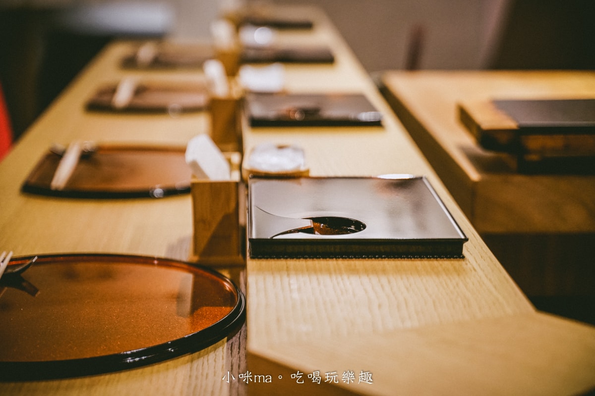 【中永和約會慶生餐廳】鮨明吟Sushi Mingyin｜星級日料酥炸小河豚、鑽石最中餅這裡才吃的到，生日、慶祝、聚餐首選餐廳，永和日本料理推薦 / 永和高級餐廳推薦