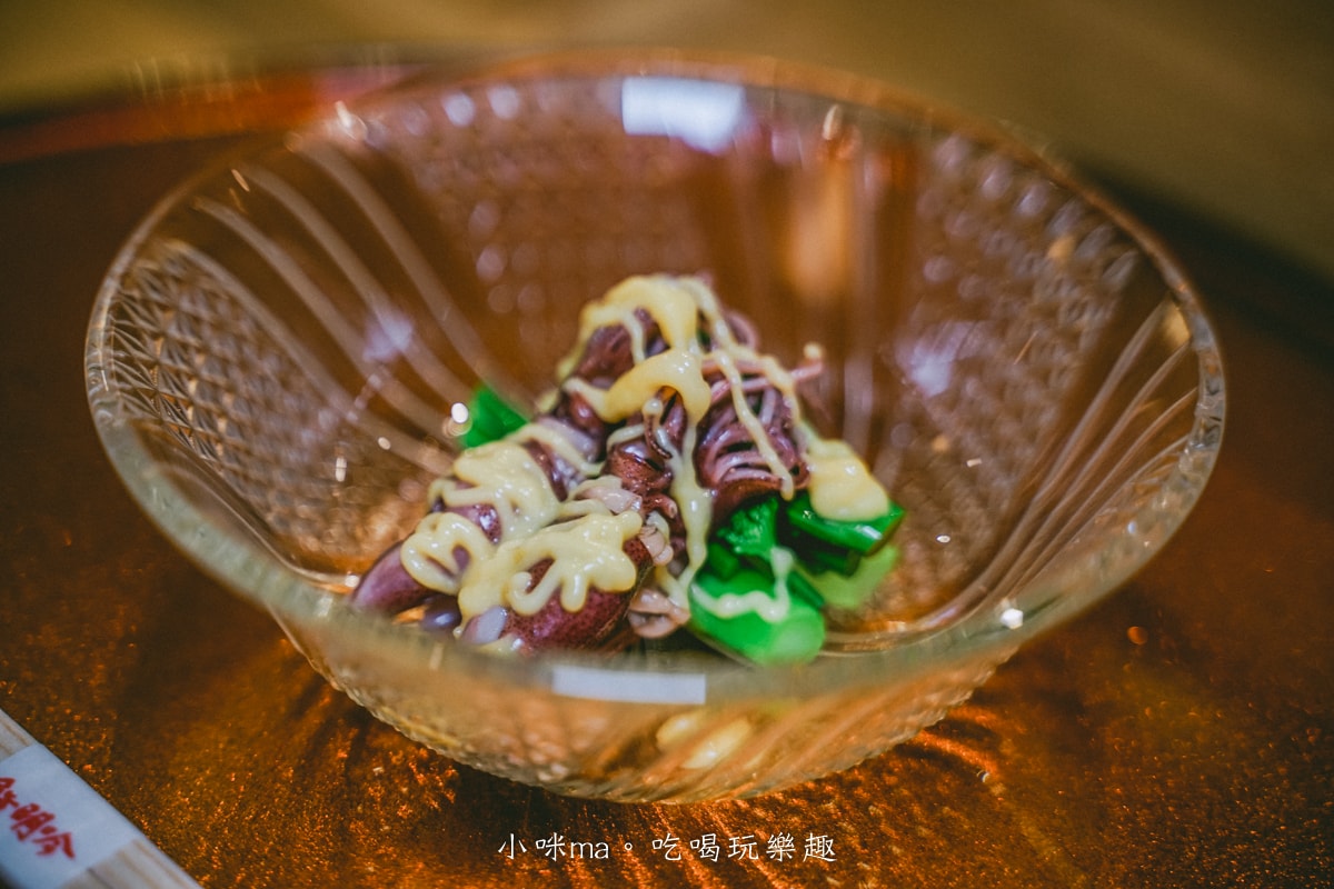 【中永和約會慶生餐廳】鮨明吟Sushi Mingyin｜星級日料酥炸小河豚、鑽石最中餅這裡才吃的到，生日、慶祝、聚餐首選餐廳，永和日本料理推薦 / 永和高級餐廳推薦