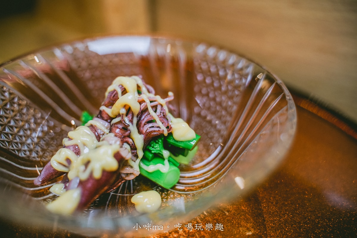 【中永和約會慶生餐廳】鮨明吟Sushi Mingyin｜星級日料酥炸小河豚、鑽石最中餅這裡才吃的到，生日、慶祝、聚餐首選餐廳，永和日本料理推薦 / 永和高級餐廳推薦