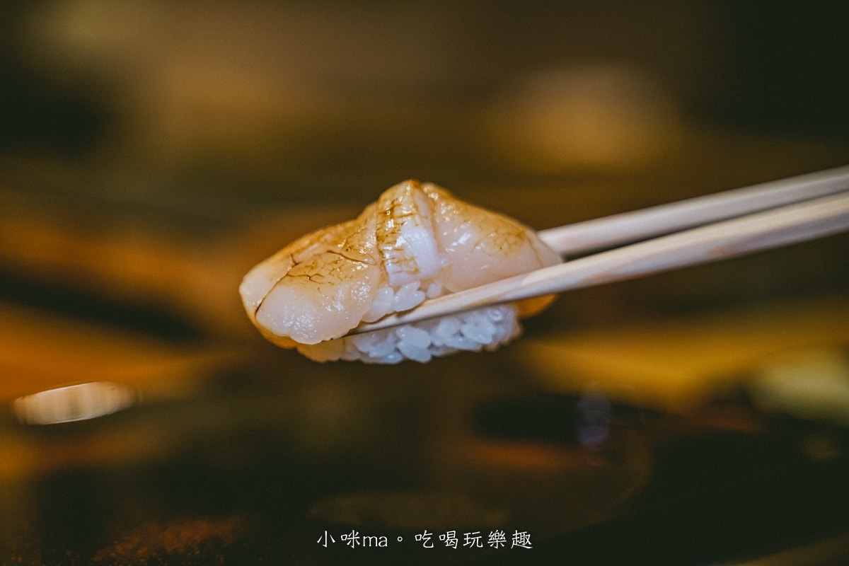 【中永和約會慶生餐廳】鮨明吟Sushi Mingyin｜星級日料酥炸小河豚、鑽石最中餅這裡才吃的到，生日、慶祝、聚餐首選餐廳，永和日本料理推薦 / 永和高級餐廳推薦
