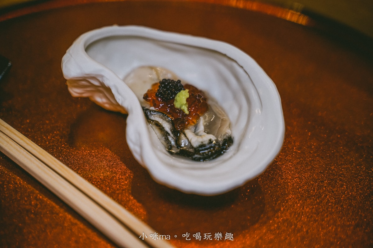 【中永和約會慶生餐廳】鮨明吟Sushi Mingyin｜星級日料酥炸小河豚、鑽石最中餅這裡才吃的到，生日、慶祝、聚餐首選餐廳，永和日本料理推薦 / 永和高級餐廳推薦