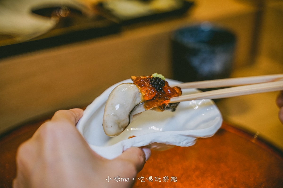 【中永和約會慶生餐廳】鮨明吟Sushi Mingyin｜星級日料酥炸小河豚、鑽石最中餅這裡才吃的到，生日、慶祝、聚餐首選餐廳，永和日本料理推薦 / 永和高級餐廳推薦
