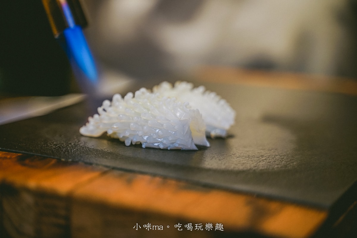 【中永和約會慶生餐廳】鮨明吟Sushi Mingyin｜星級日料酥炸小河豚、鑽石最中餅這裡才吃的到，生日、慶祝、聚餐首選餐廳，永和日本料理推薦 / 永和高級餐廳推薦