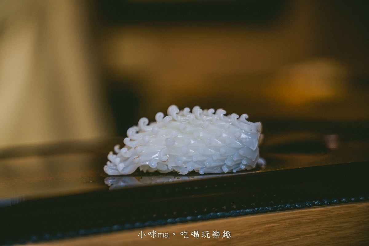 【中永和約會慶生餐廳】鮨明吟Sushi Mingyin｜星級日料酥炸小河豚、鑽石最中餅這裡才吃的到，生日、慶祝、聚餐首選餐廳，永和日本料理推薦 / 永和高級餐廳推薦