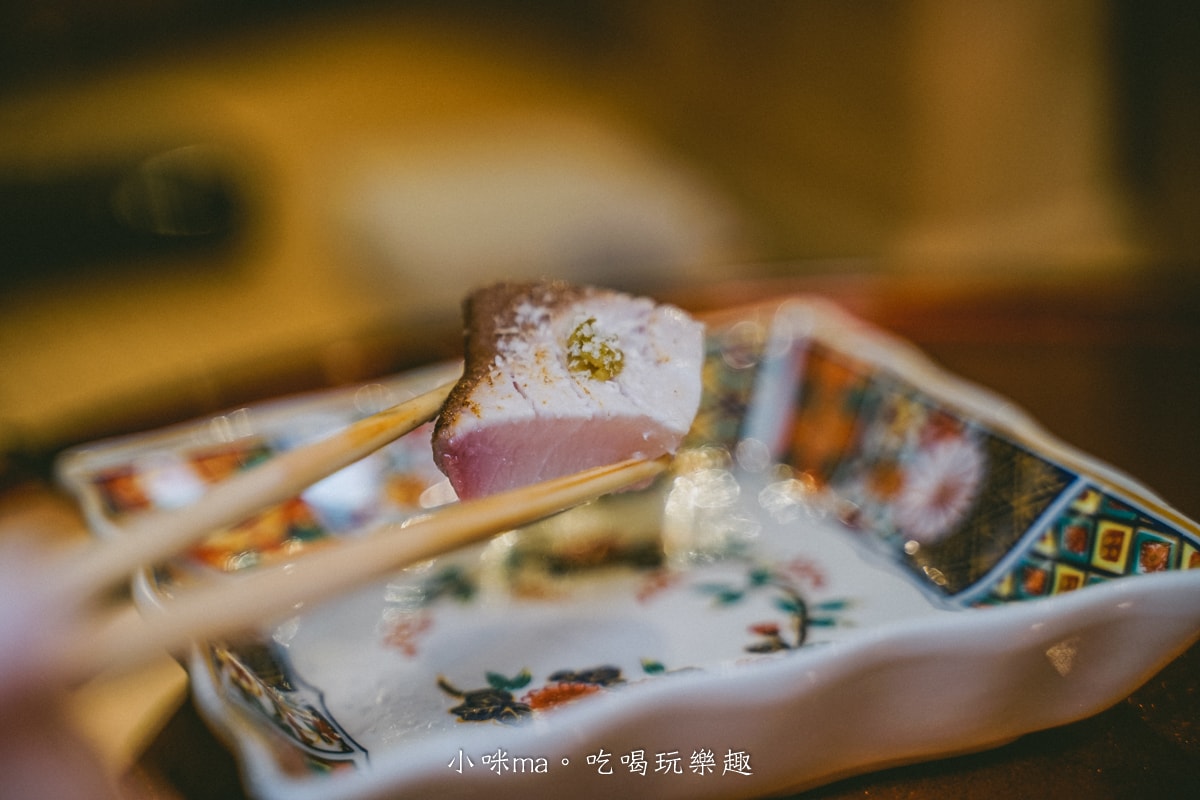 【中永和約會慶生餐廳】鮨明吟Sushi Mingyin｜星級日料酥炸小河豚、鑽石最中餅這裡才吃的到，生日、慶祝、聚餐首選餐廳，永和日本料理推薦 / 永和高級餐廳推薦