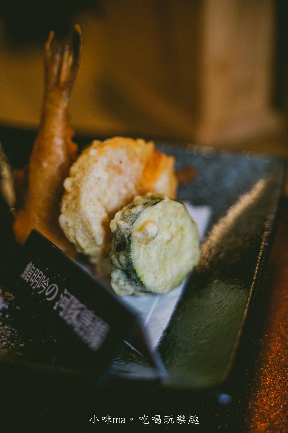 【中永和約會慶生餐廳】鮨明吟Sushi Mingyin｜星級日料酥炸小河豚、鑽石最中餅這裡才吃的到，生日、慶祝、聚餐首選餐廳，永和日本料理推薦 / 永和高級餐廳推薦