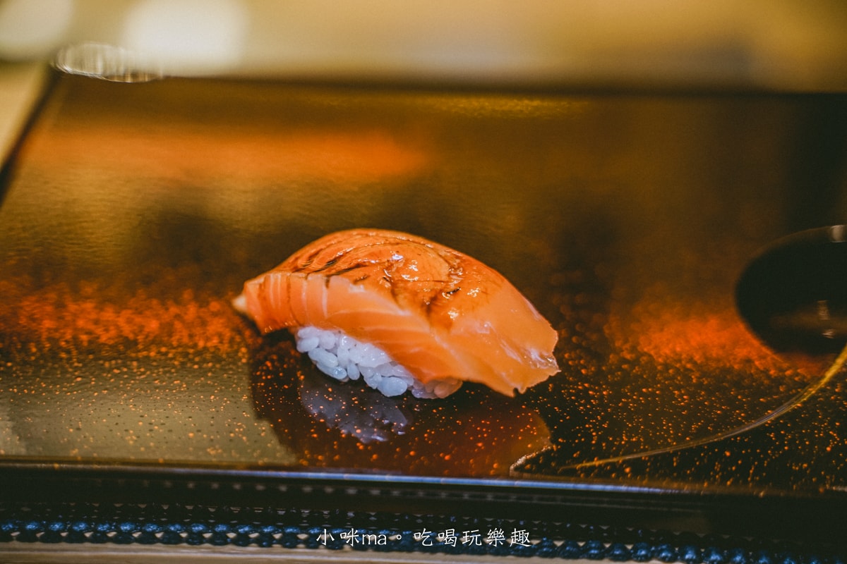 【中永和約會慶生餐廳】鮨明吟Sushi Mingyin｜星級日料酥炸小河豚、鑽石最中餅這裡才吃的到，生日、慶祝、聚餐首選餐廳，永和日本料理推薦 / 永和高級餐廳推薦