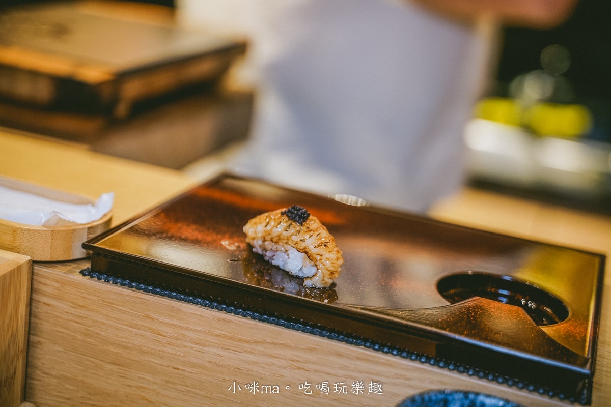 【中永和約會慶生餐廳】鮨明吟Sushi Mingyin｜星級日料酥炸小河豚、鑽石最中餅這裡才吃的到，生日、慶祝、聚餐首選餐廳，永和日本料理推薦 / 永和高級餐廳推薦