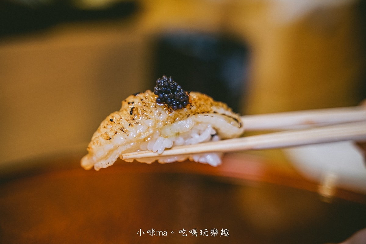 【中永和約會慶生餐廳】鮨明吟Sushi Mingyin｜星級日料酥炸小河豚、鑽石最中餅這裡才吃的到，生日、慶祝、聚餐首選餐廳，永和日本料理推薦 / 永和高級餐廳推薦
