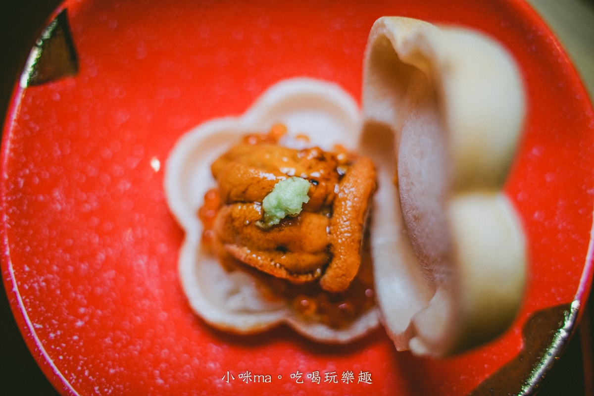 【中永和約會慶生餐廳】鮨明吟Sushi Mingyin｜星級日料酥炸小河豚、鑽石最中餅這裡才吃的到，生日、慶祝、聚餐首選餐廳，永和日本料理推薦 / 永和高級餐廳推薦