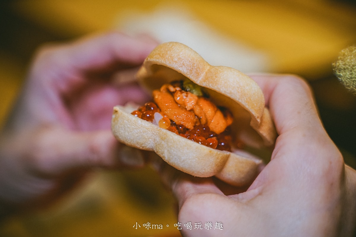 【中永和約會慶生餐廳】鮨明吟Sushi Mingyin｜星級日料酥炸小河豚、鑽石最中餅這裡才吃的到，生日、慶祝、聚餐首選餐廳，永和日本料理推薦 / 永和高級餐廳推薦
