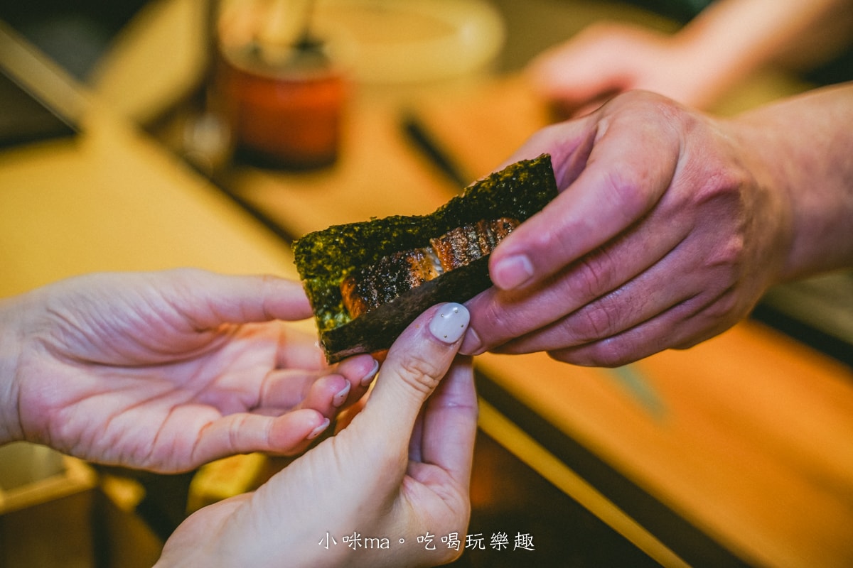 【中永和約會慶生餐廳】鮨明吟Sushi Mingyin｜星級日料酥炸小河豚、鑽石最中餅這裡才吃的到，生日、慶祝、聚餐首選餐廳，永和日本料理推薦 / 永和高級餐廳推薦