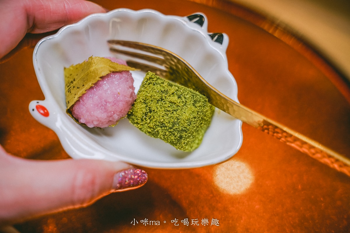 【中永和約會慶生餐廳】鮨明吟Sushi Mingyin｜星級日料酥炸小河豚、鑽石最中餅這裡才吃的到，生日、慶祝、聚餐首選餐廳，永和日本料理推薦 / 永和高級餐廳推薦