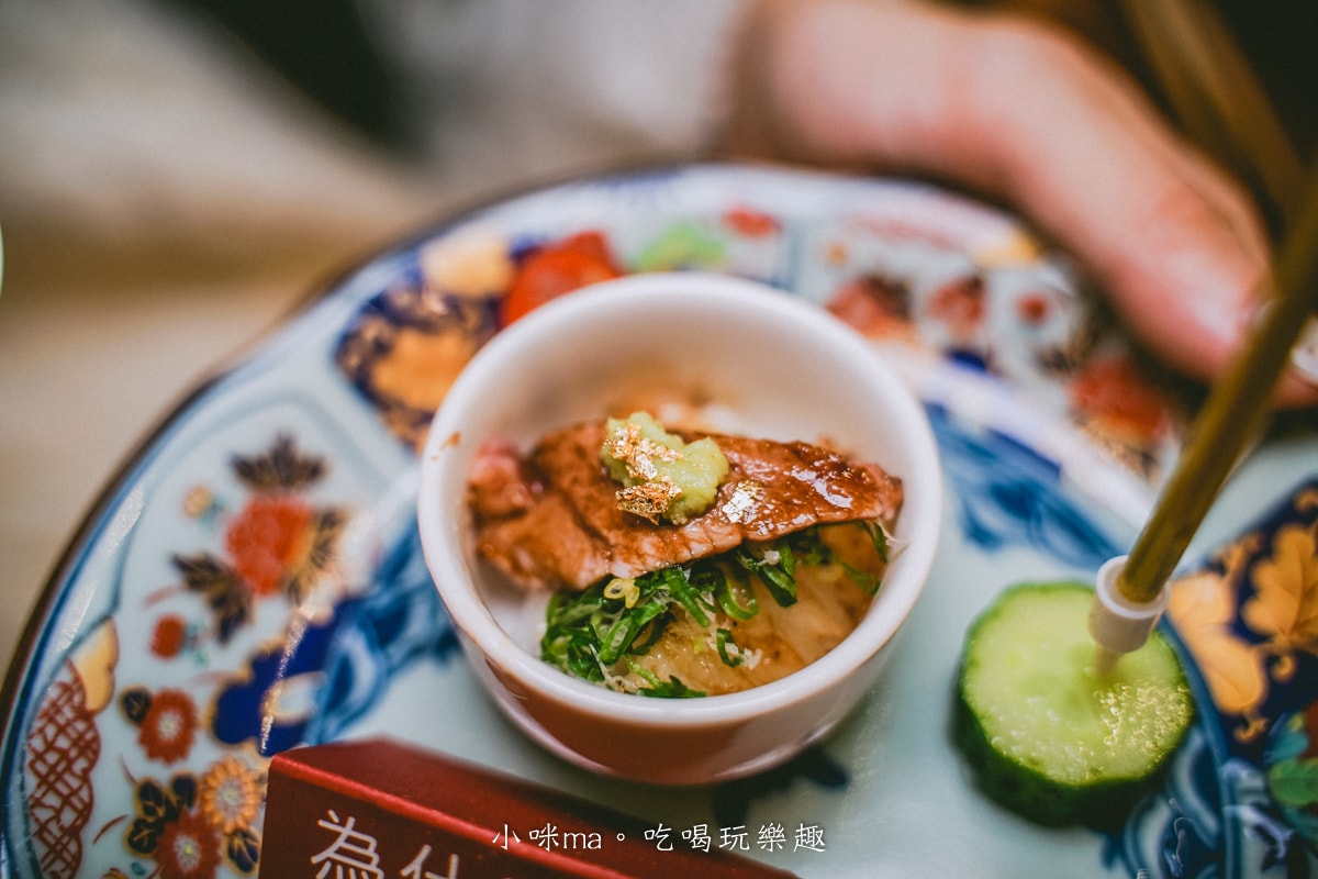【中永和約會慶生餐廳】鮨明吟Sushi Mingyin｜星級日料酥炸小河豚、鑽石最中餅這裡才吃的到，生日、慶祝、聚餐首選餐廳，永和日本料理推薦 / 永和高級餐廳推薦