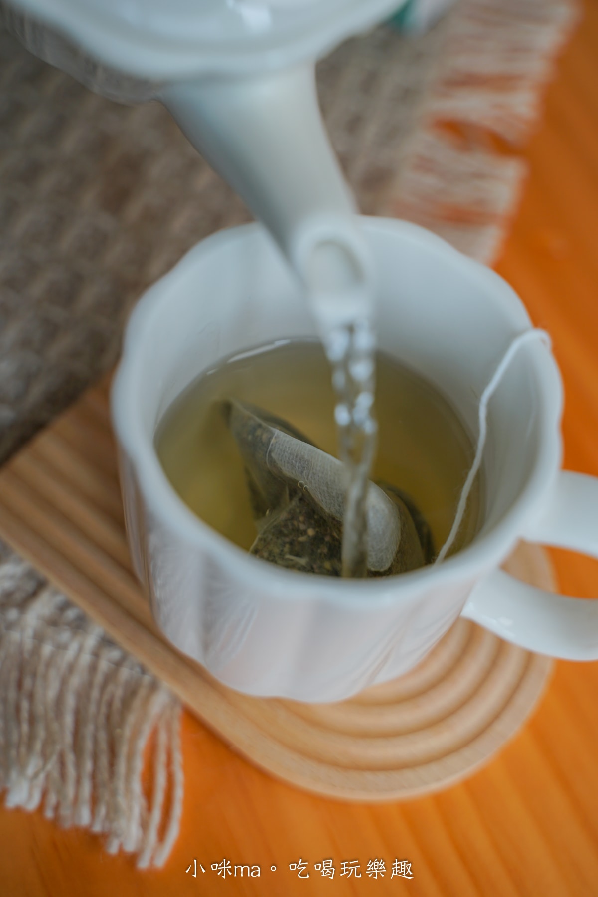 【茶包推薦】茶立方 X 姐夫嚴選｜順暢、茶香二合一，纖暢PLUS+喝起來，美食當前攏免驚，做自己的茶大師