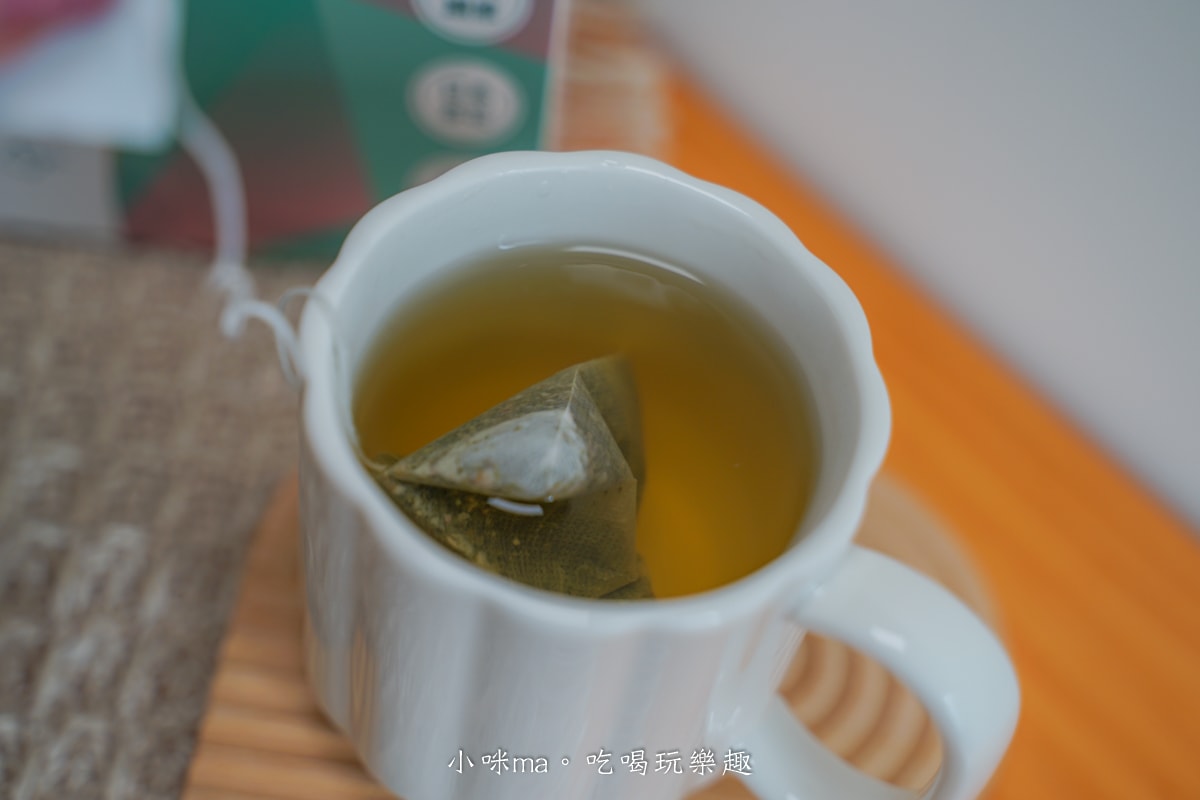 【茶包推薦】茶立方 X 姐夫嚴選｜順暢、茶香二合一，纖暢PLUS+喝起來，美食當前攏免驚，做自己的茶大師