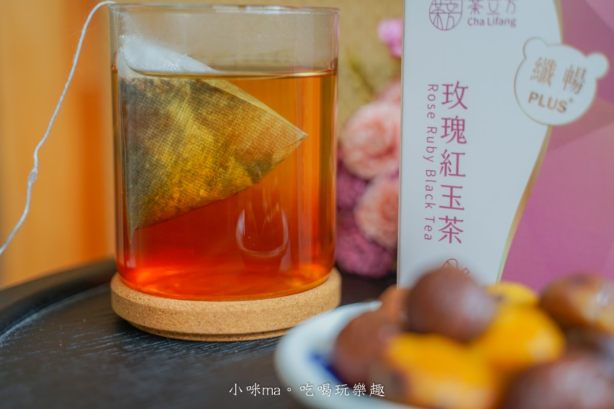 【茶包推薦】茶立方 X 姐夫嚴選｜順暢、茶香二合一，纖暢PLUS+喝起來，美食當前攏免驚，做自己的茶大師