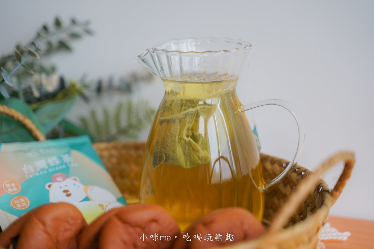【茶包推薦】茶立方 X 姐夫嚴選｜順暢、茶香二合一，纖暢PLUS+喝起來，美食當前攏免驚，做自己的茶大師