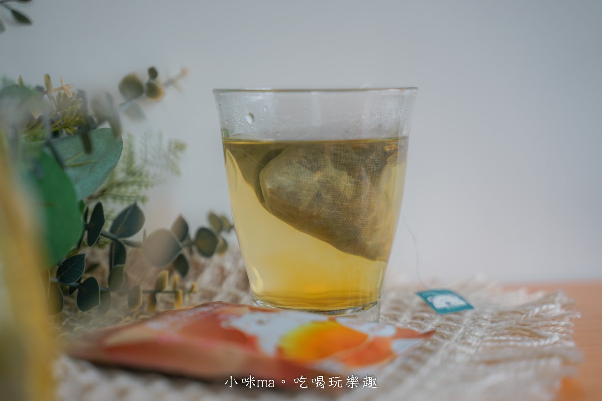 【茶包推薦】茶立方 X 姐夫嚴選｜順暢、茶香二合一，纖暢PLUS+喝起來，美食當前攏免驚，做自己的茶大師