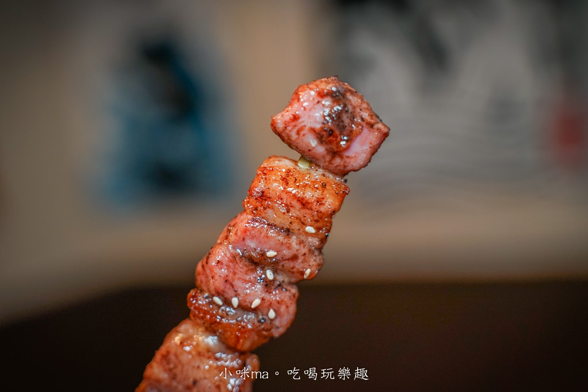 【台北居酒屋推薦】樂氣串燒居酒屋|GOOGLE超高人氣居酒屋,炭火直烤 松露系列太美味啦~,通化夜市美食 - 第15張圖 【台北居酒屋推薦】樂氣串燒居酒屋|GOOGLE超高人氣居酒屋,炭火直烤 松露系列太美味啦~,通化夜市美食