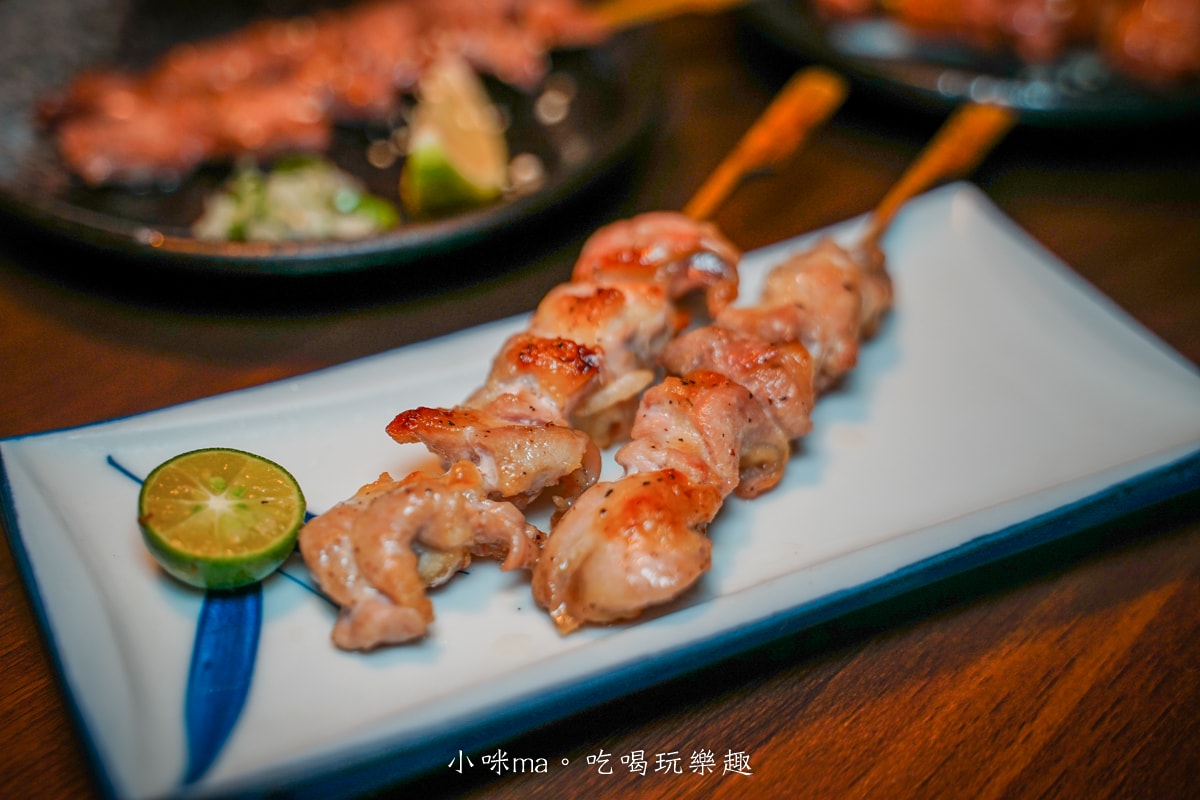 【台北居酒屋推薦】樂氣串燒居酒屋|GOOGLE超高人氣居酒屋,炭火直烤 松露系列太美味啦~,通化夜市美食 - 第16張圖 【台北居酒屋推薦】樂氣串燒居酒屋|GOOGLE超高人氣居酒屋,炭火直烤 松露系列太美味啦~,通化夜市美食