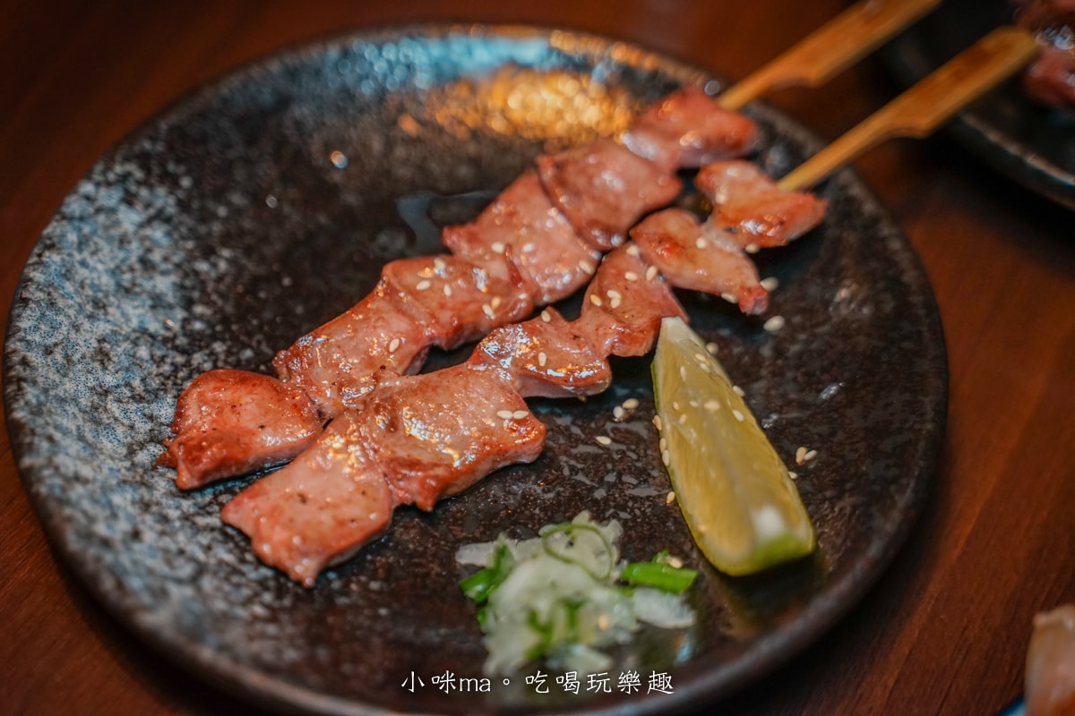 【台北居酒屋推薦】樂氣串燒居酒屋|GOOGLE超高人氣居酒屋,炭火直烤 松露系列太美味啦~,通化夜市美食 - 第18張圖 【台北居酒屋推薦】樂氣串燒居酒屋|GOOGLE超高人氣居酒屋,炭火直烤 松露系列太美味啦~,通化夜市美食