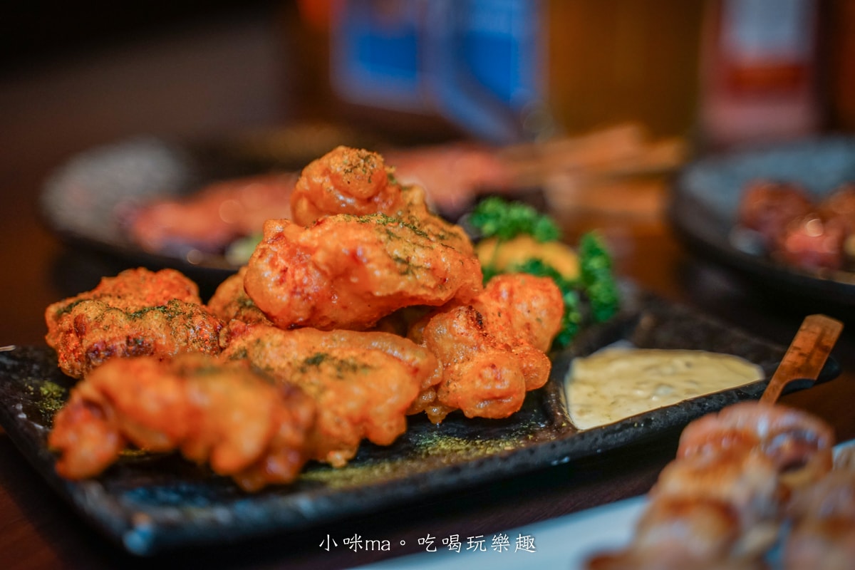 【台北居酒屋推薦】樂氣串燒居酒屋|GOOGLE超高人氣居酒屋,炭火直烤 松露系列太美味啦~,通化夜市美食 - 第20張圖 【台北居酒屋推薦】樂氣串燒居酒屋|GOOGLE超高人氣居酒屋,炭火直烤 松露系列太美味啦~,通化夜市美食