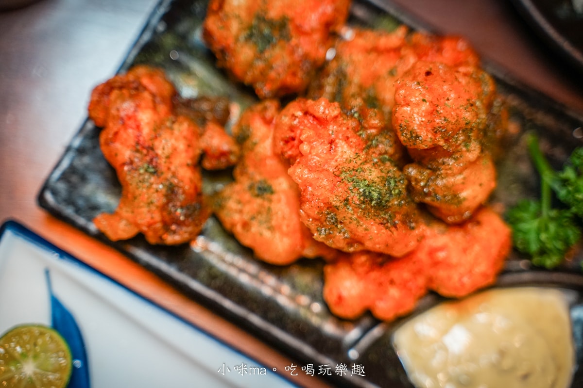 【台北居酒屋推薦】樂氣串燒居酒屋|GOOGLE超高人氣居酒屋,炭火直烤 松露系列太美味啦~,通化夜市美食 - 第21張圖 【台北居酒屋推薦】樂氣串燒居酒屋|GOOGLE超高人氣居酒屋,炭火直烤 松露系列太美味啦~,通化夜市美食
