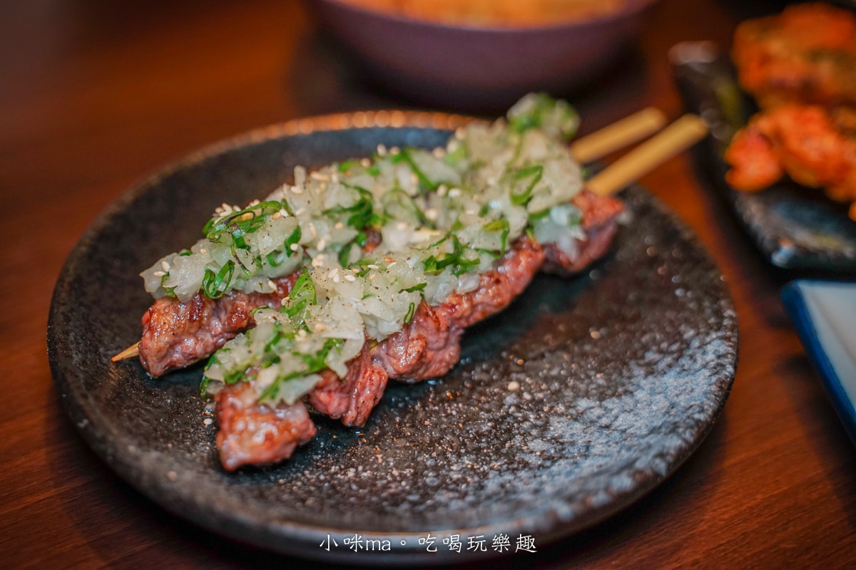 【台北居酒屋推薦】樂氣串燒居酒屋|GOOGLE超高人氣居酒屋,炭火直烤 松露系列太美味啦~,通化夜市美食 - 第23張圖 【台北居酒屋推薦】樂氣串燒居酒屋|GOOGLE超高人氣居酒屋,炭火直烤 松露系列太美味啦~,通化夜市美食