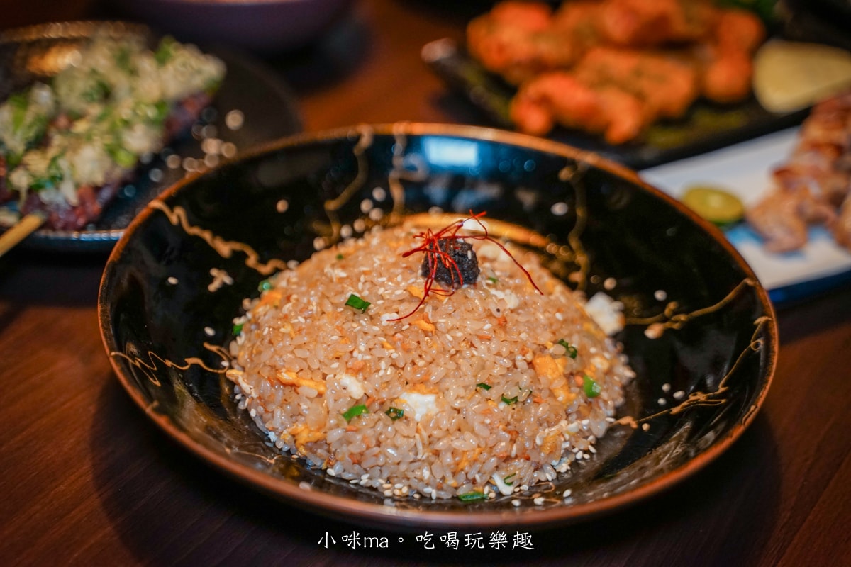 【台北居酒屋推薦】樂氣串燒居酒屋|GOOGLE超高人氣居酒屋,炭火直烤 松露系列太美味啦~,通化夜市美食 - 第34張圖 【台北居酒屋推薦】樂氣串燒居酒屋|GOOGLE超高人氣居酒屋,炭火直烤 松露系列太美味啦~,通化夜市美食
