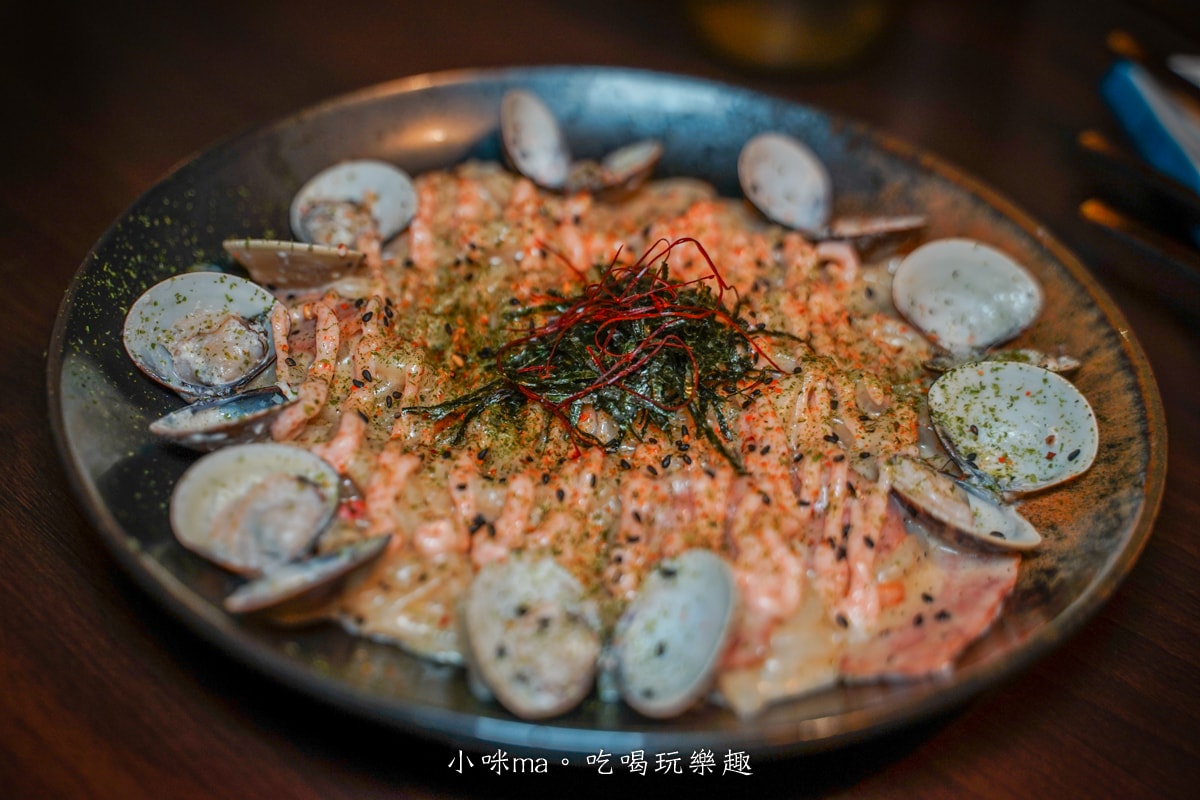 【台北居酒屋推薦】樂氣串燒居酒屋|GOOGLE超高人氣居酒屋,炭火直烤 松露系列太美味啦~,通化夜市美食 - 第40張圖 【台北居酒屋推薦】樂氣串燒居酒屋|GOOGLE超高人氣居酒屋,炭火直烤 松露系列太美味啦~,通化夜市美食