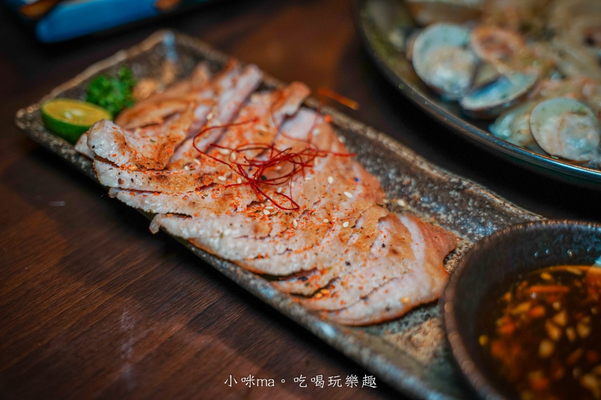 【台北居酒屋推薦】樂氣串燒居酒屋|GOOGLE超高人氣居酒屋,炭火直烤 松露系列太美味啦~,通化夜市美食 - 第43張圖 【台北居酒屋推薦】樂氣串燒居酒屋|GOOGLE超高人氣居酒屋,炭火直烤 松露系列太美味啦~,通化夜市美食