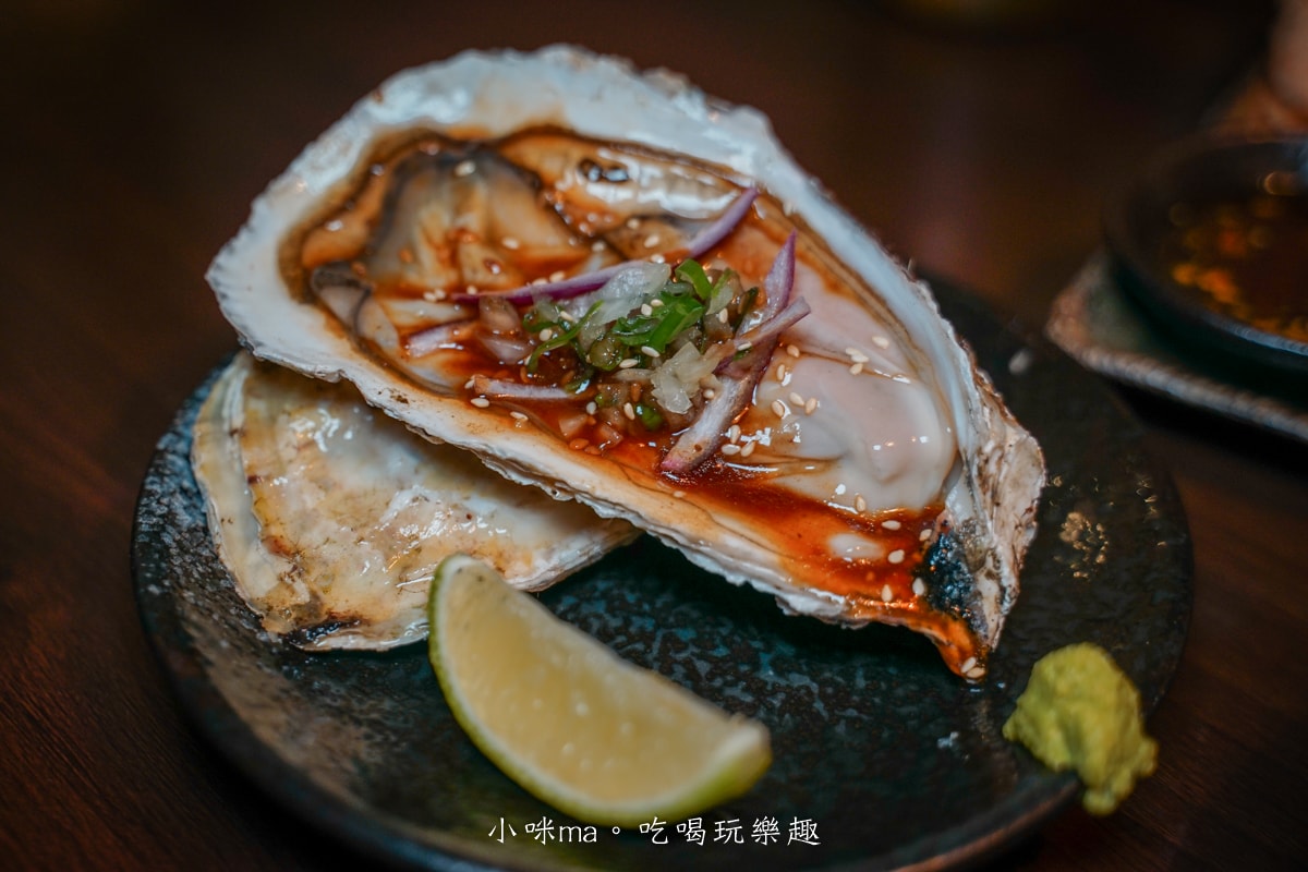 【台北居酒屋推薦】樂氣串燒居酒屋|GOOGLE超高人氣居酒屋,炭火直烤 松露系列太美味啦~,通化夜市美食 - 第31張圖 【台北居酒屋推薦】樂氣串燒居酒屋|GOOGLE超高人氣居酒屋,炭火直烤 松露系列太美味啦~,通化夜市美食