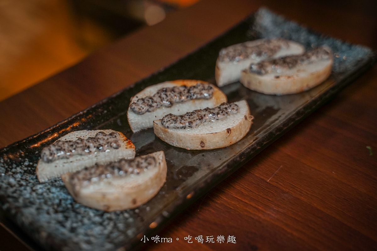 【台北居酒屋推薦】樂氣串燒居酒屋|GOOGLE超高人氣居酒屋,炭火直烤 松露系列太美味啦~,通化夜市美食 - 第45張圖 【台北居酒屋推薦】樂氣串燒居酒屋|GOOGLE超高人氣居酒屋,炭火直烤 松露系列太美味啦~,通化夜市美食