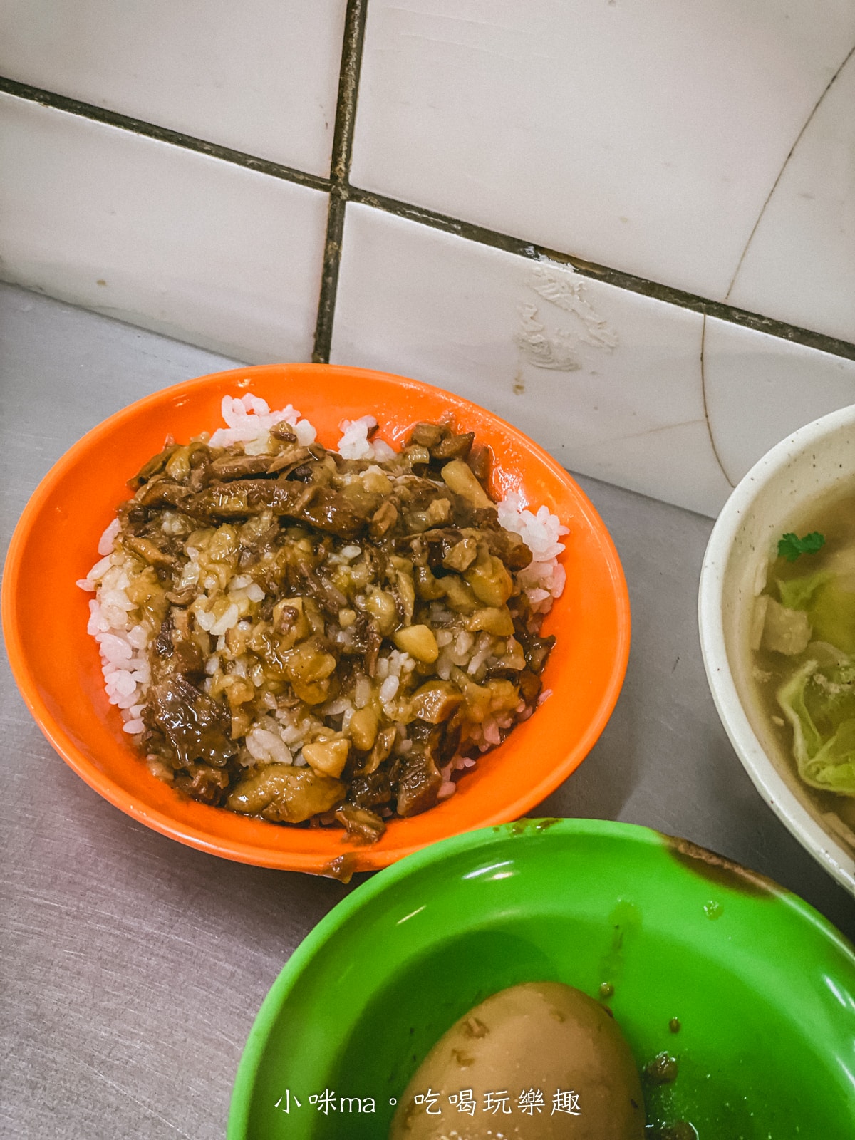 【基隆廟口美食】天一香肉焿順|廟口31號攤位,滷肉飯+肉焿 傳承三代的老味道,基隆美食 - 第8張圖 【基隆廟口美食】天一香肉焿順|廟口31號攤位,滷肉飯+肉焿 傳承三代的老味道,基隆美食