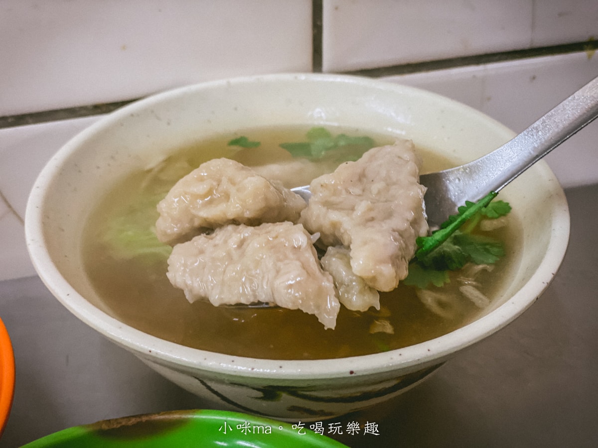 【基隆廟口美食】天一香肉焿順|廟口31號攤位,滷肉飯+肉焿 傳承三代的老味道,基隆美食 - 第10張圖 【基隆廟口美食】天一香肉焿順|廟口31號攤位,滷肉飯+肉焿 傳承三代的老味道,基隆美食
