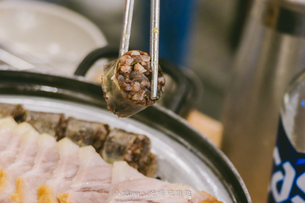 【釜山美食】密陽血腸豬肉湯飯 西面店|24小時營業的湯飯,醒酒湯比豬肉湯飯還好吃,白切肉也要點起來,有中文菜單 - 第21張圖 【釜山美食】密陽血腸豬肉湯飯 西面店|24小時營業的湯飯,醒酒湯比豬肉湯飯還好吃,白切肉也要點起來,有中文菜單