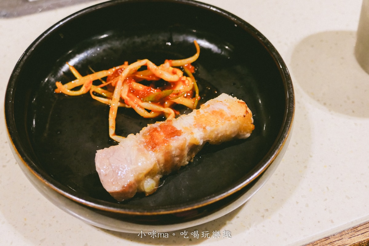 【釜山美食】味贊王鹽烤肉 富平店｜3.5公分厚豬五花全程代烤，價格實惠 CP值爆表，釜山烤肉