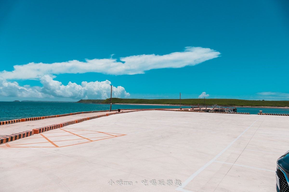 【澎湖景點】池東大菓葉玄武岩|世界級遺跡,澎湖必訪壯闊瀑布岩石,好停車、有公廁,澎湖西嶼景點 - 第4張圖 【澎湖景點】池東大菓葉玄武岩|世界級遺跡,澎湖必訪壯闊瀑布岩石,好停車、有公廁,澎湖西嶼景點
