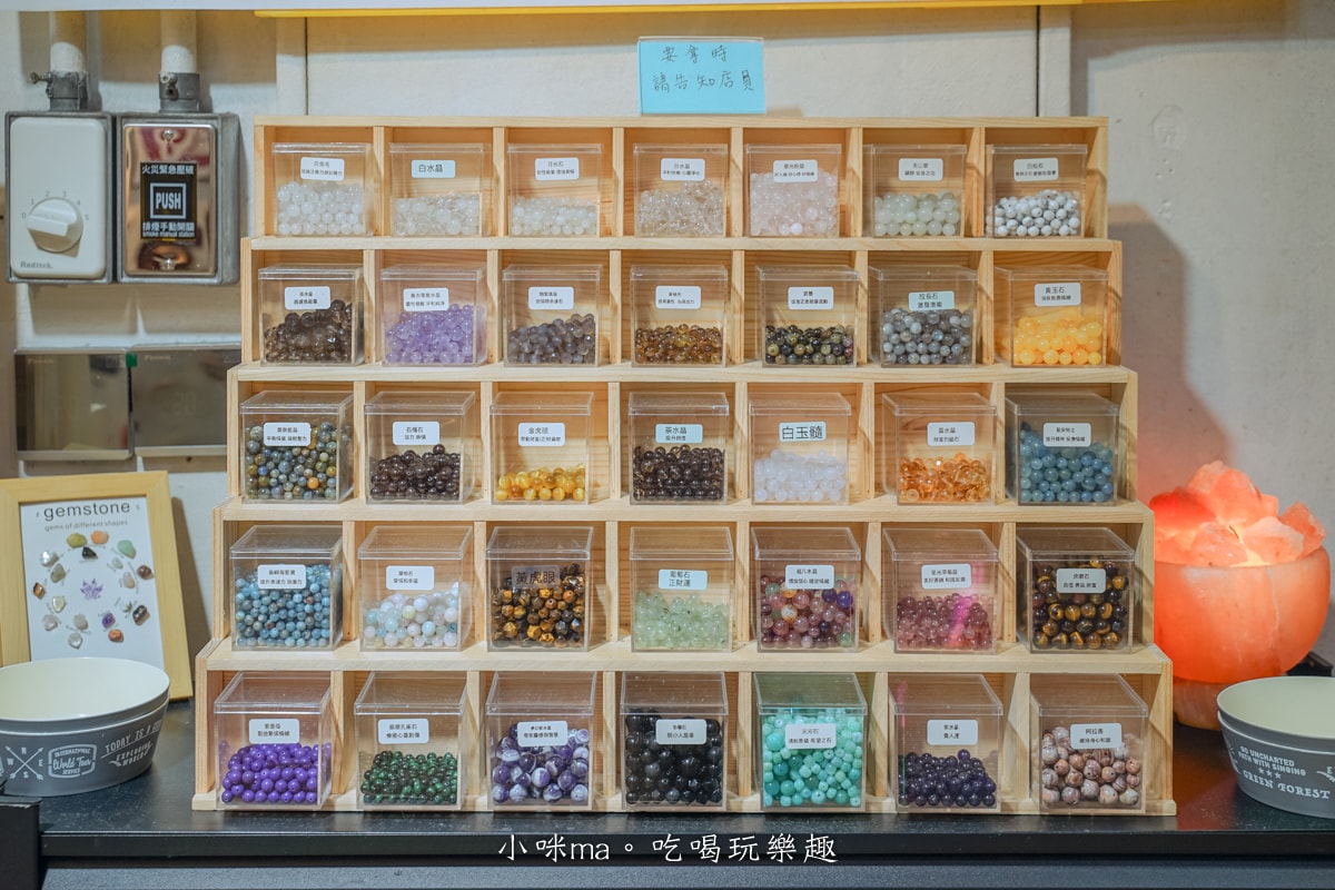 【台北水晶推薦】天地人好運水晶｜生命靈數搭配專屬水晶手串設計，補運、補財、補人緣，好運攏總來~，北車地下街水晶推薦