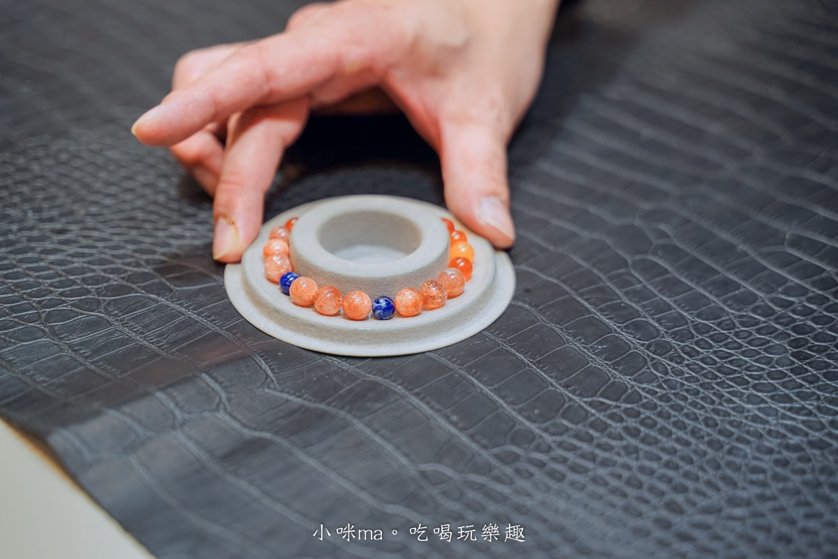 【台北水晶推薦】天地人好運水晶｜生命靈數搭配專屬水晶手串設計，補運、補財、補人緣，好運攏總來~，北車地下街水晶推薦