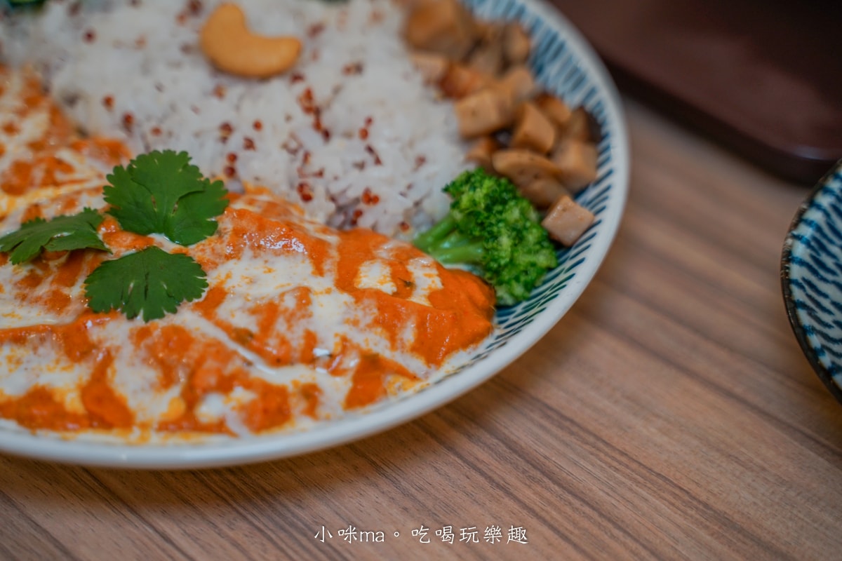 【桃園美食】留守人廚房x香料咖哩｜虎頭山腳下正宗馬來西亞風味餐廳，一天只營業四天的隱藏美食，桃園龜山美食