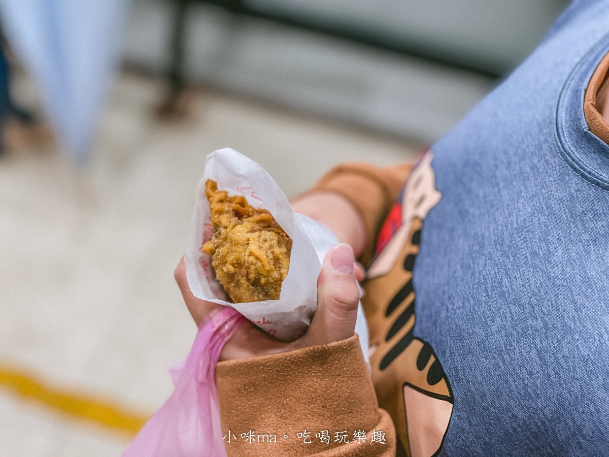 【737美食推薦】珍妙口味香炸雞|炸雞腿外脆內多汁,品項選擇多,捷運港墘站 - 第7張圖 【737美食推薦】珍妙口味香炸雞|炸雞腿外脆內多汁,品項選擇多,捷運港墘站