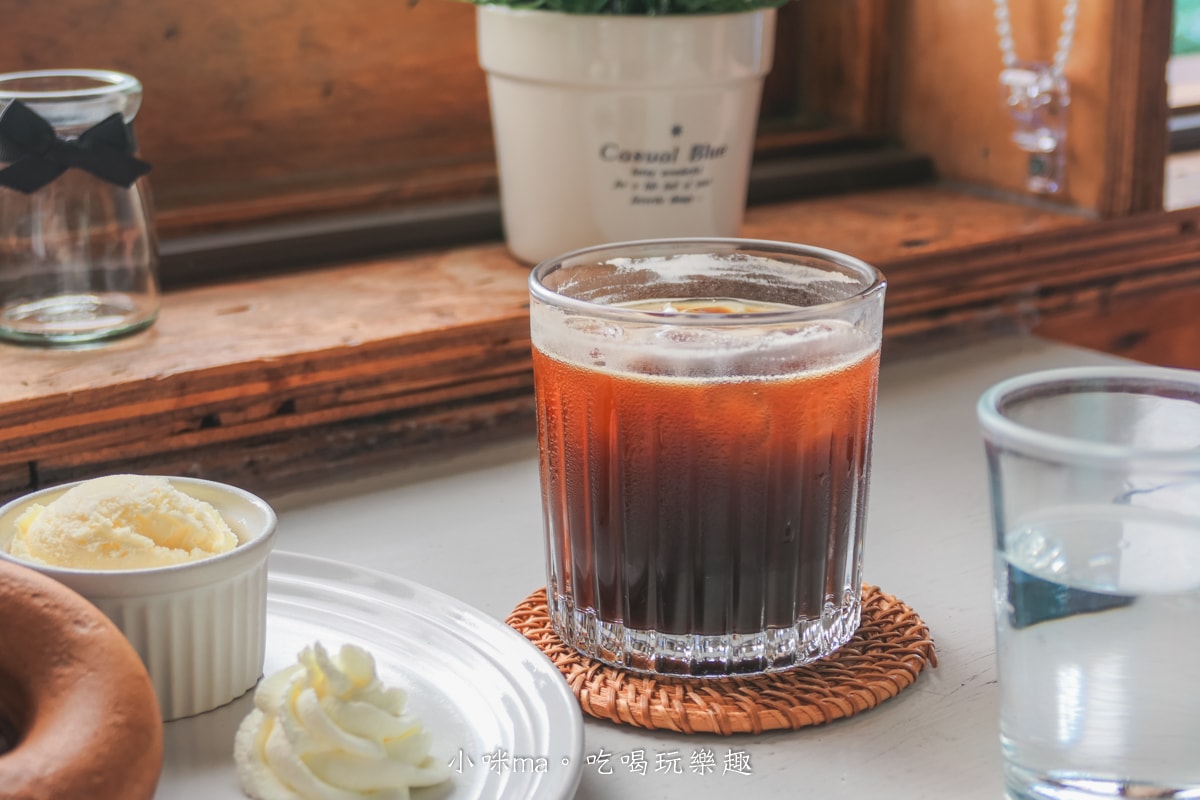 【淡水美食】安克黑咖啡 Ancre café|淡水河景第一排,咖啡配上超Q鬆餅甜甜圈太愜意啦~,淡水景觀咖啡廳 - 第13張圖 【淡水美食】安克黑咖啡 Ancre café|淡水河景第一排,咖啡配上超Q鬆餅甜甜圈太愜意啦~,淡水景觀咖啡廳
