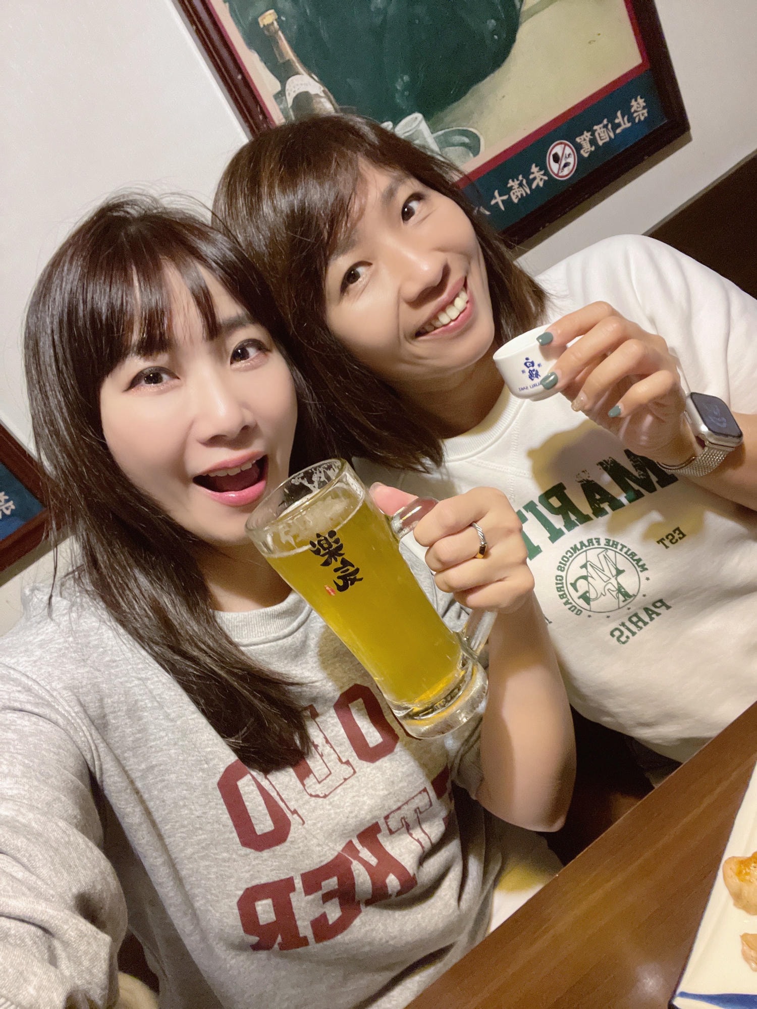 【台北居酒屋推薦】樂氣串燒居酒屋|GOOGLE超高人氣居酒屋,炭火直烤 松露系列太美味啦~,通化夜市美食 - 第49張圖 【台北居酒屋推薦】樂氣串燒居酒屋|GOOGLE超高人氣居酒屋,炭火直烤 松露系列太美味啦~,通化夜市美食