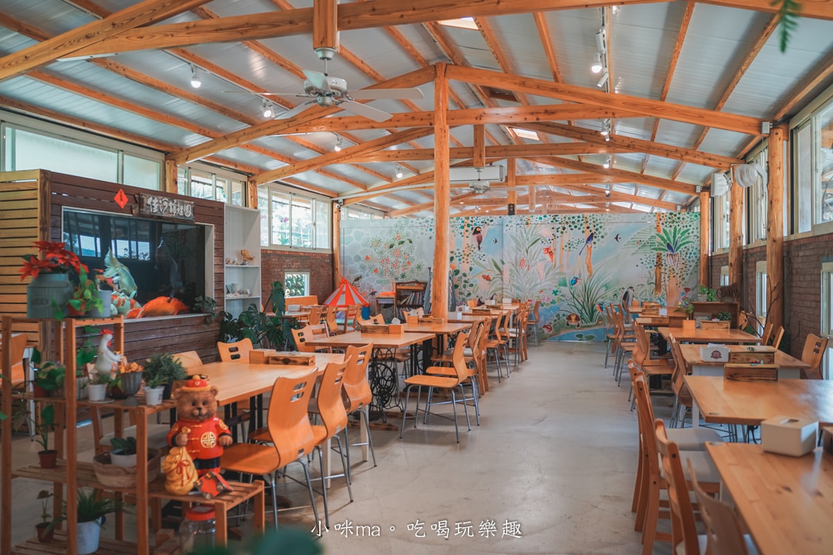 【桃園親子景點】三和青創基地-繞山花|免門票多肉植物園,DIY多肉盆栽太療癒,晴天、雨天這裡都好好玩~,龍潭美食 - 第10張圖 【桃園親子景點】三和青創基地-繞山花|免門票多肉植物園,DIY多肉盆栽太療癒,晴天、雨天這裡都好好玩~,龍潭美食