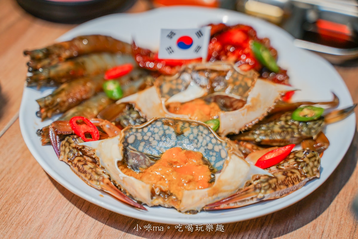 【台北美食】小班韓式烤腸|全台第一間超道地的烤牛腸、豬腸、醬蟹專賣店,起司雙拼太銷魂啦~(內含菜單),東區韓式料理 - 第45張圖 【台北美食】小班韓式烤腸|全台第一間超道地的烤牛腸、豬腸、醬蟹專賣店,起司雙拼太銷魂啦~(內含菜單),東區韓式料理