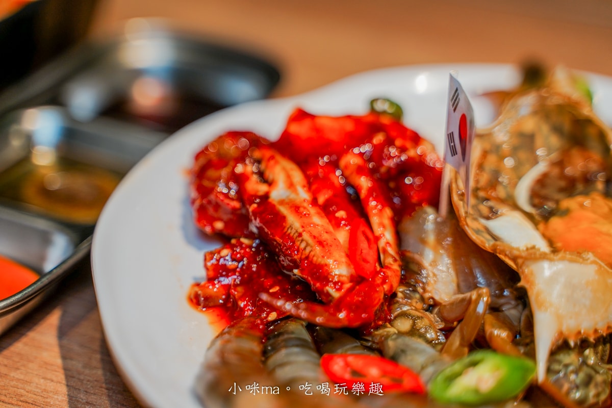【台北美食】小班韓式烤腸|全台第一間超道地的烤牛腸、豬腸、醬蟹專賣店,起司雙拼太銷魂啦~(內含菜單),東區韓式料理 - 第47張圖 【台北美食】小班韓式烤腸|全台第一間超道地的烤牛腸、豬腸、醬蟹專賣店,起司雙拼太銷魂啦~(內含菜單),東區韓式料理