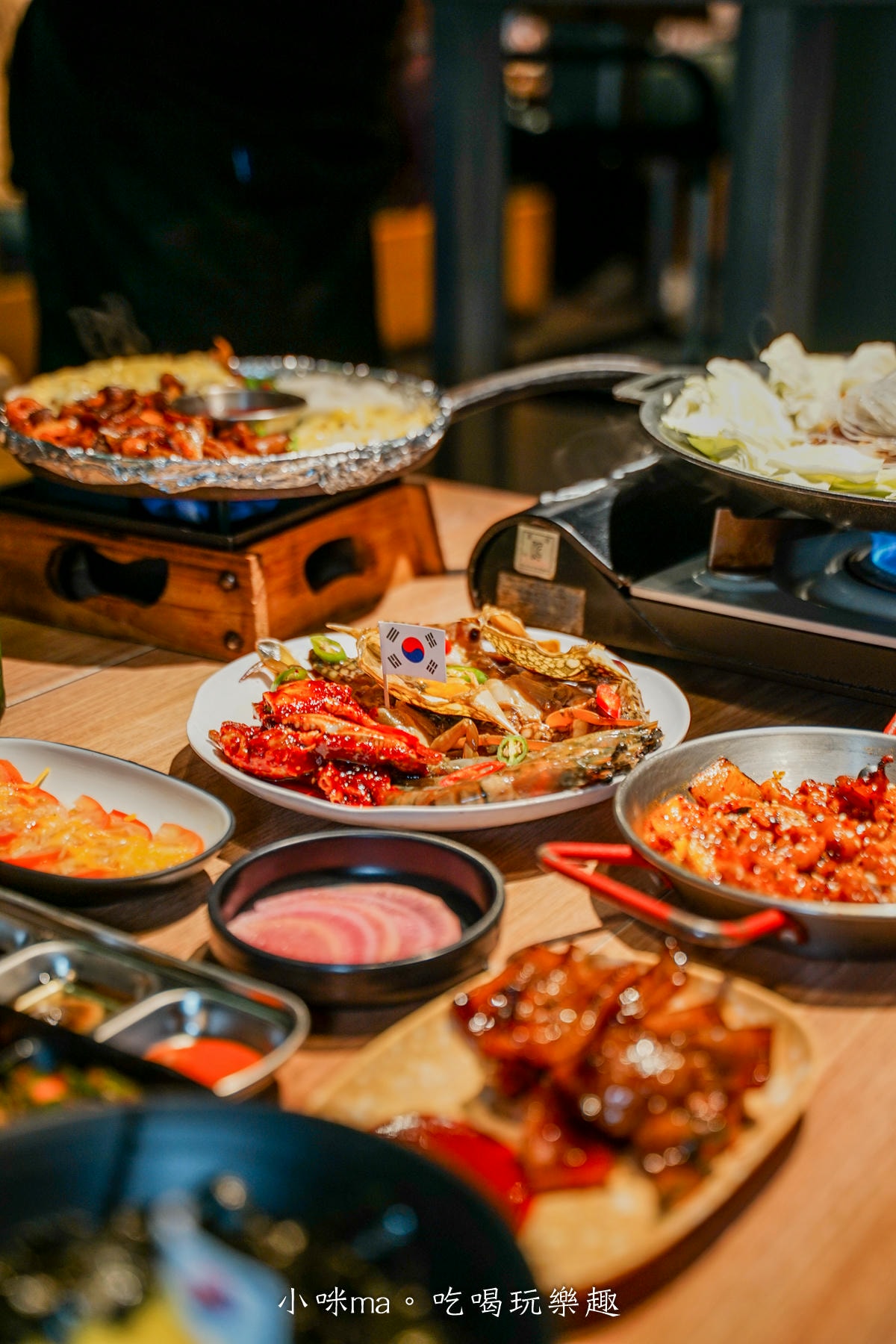 【台北美食】小班韓式烤腸|全台第一間超道地的烤牛腸、豬腸、醬蟹專賣店,起司雙拼太銷魂啦~(內含菜單),東區韓式料理 - 第59張圖 【台北美食】小班韓式烤腸|全台第一間超道地的烤牛腸、豬腸、醬蟹專賣店,起司雙拼太銷魂啦~(內含菜單),東區韓式料理