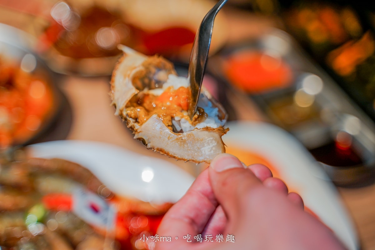 【台北美食】小班韓式烤腸|全台第一間超道地的烤牛腸、豬腸、醬蟹專賣店,起司雙拼太銷魂啦~(內含菜單),東區韓式料理 - 第48張圖 【台北美食】小班韓式烤腸|全台第一間超道地的烤牛腸、豬腸、醬蟹專賣店,起司雙拼太銷魂啦~(內含菜單),東區韓式料理